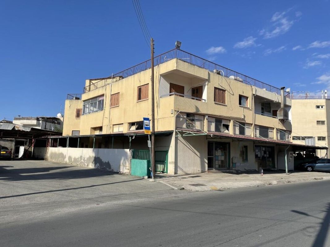 Commercial property in Larnaca, Cyprus, 736 m² - picture 2