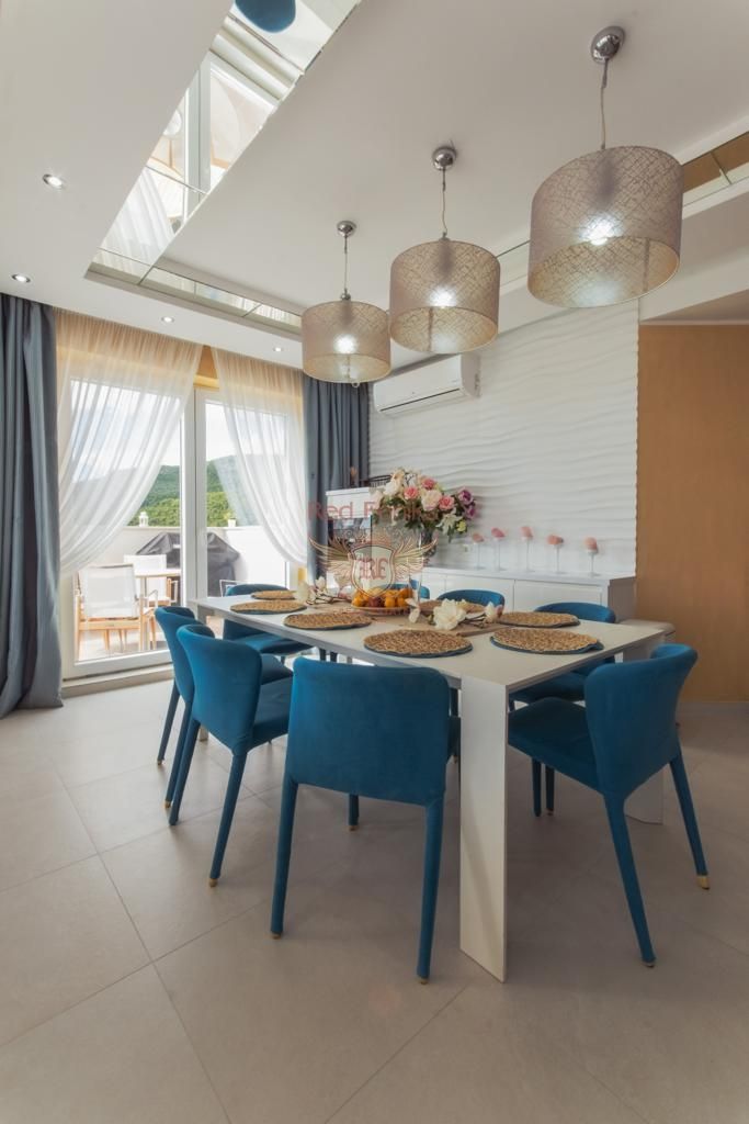 Flat in Budva, Montenegro, 126 m² - picture 10