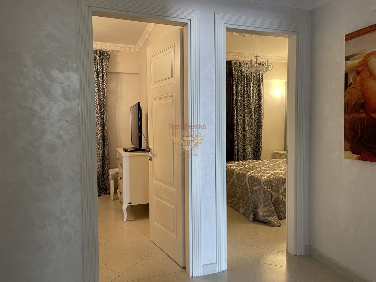 Piso en Budva, Montenegro, 134 m² - imagen 10