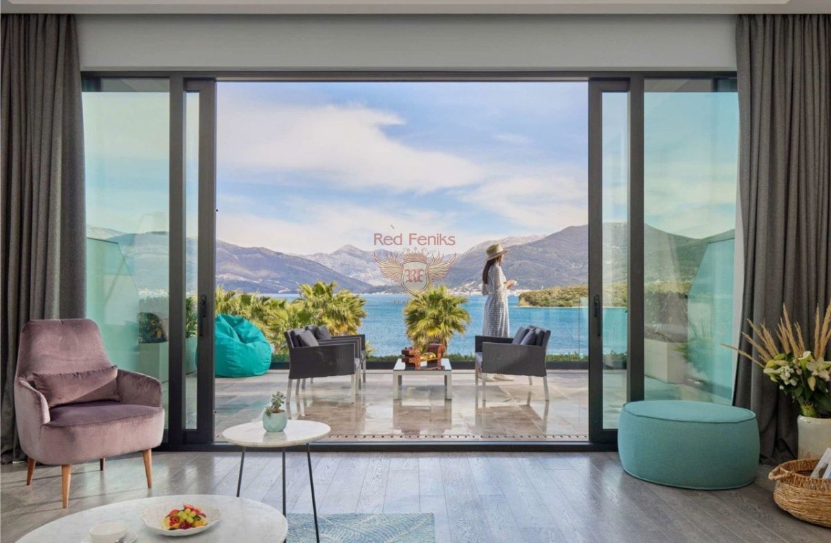 Maison sur la Luštica, Monténégro, 315 m² - image 10