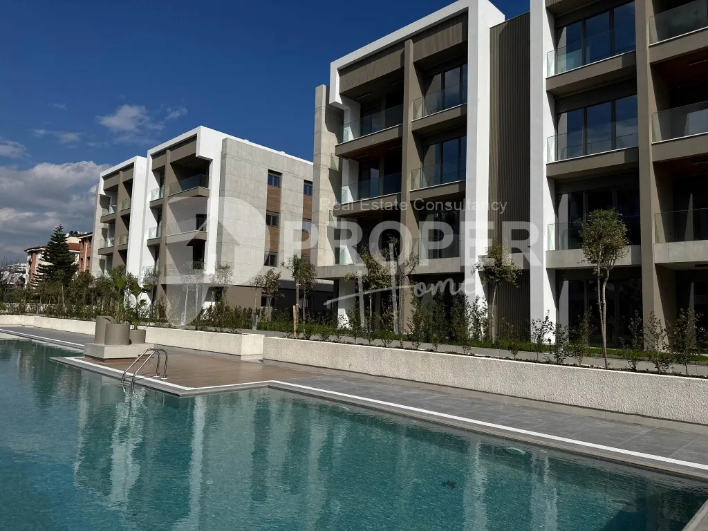 Appartement à Antalya, Turquie, 175 m² - image 1