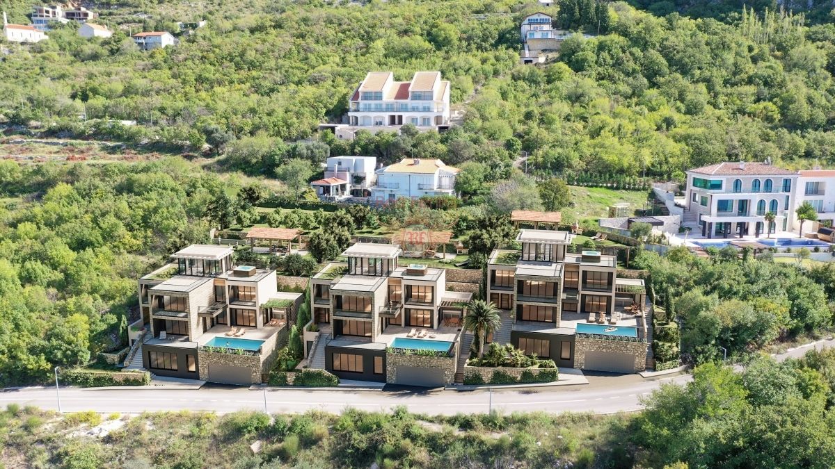 Casa a Budva, Montenegro, 382 m² - foto 11