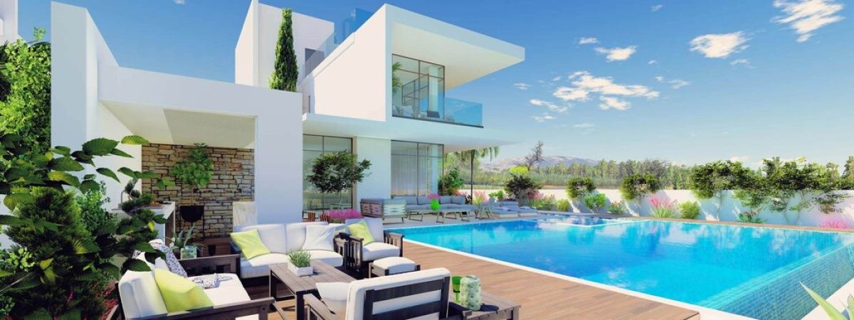 Haus in Paphos, Zypern, 541 m² - Foto 2