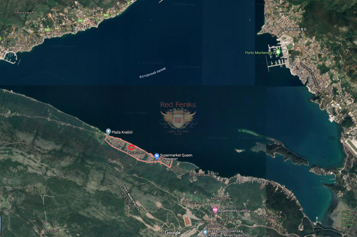 Casa sulla penisola di Luštica, Montenegro, 260 m² - foto 11