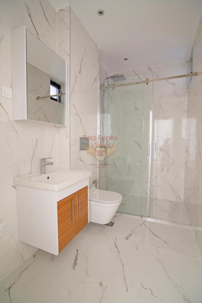 Flat in Tivat, Montenegro, 273 m² - picture 11