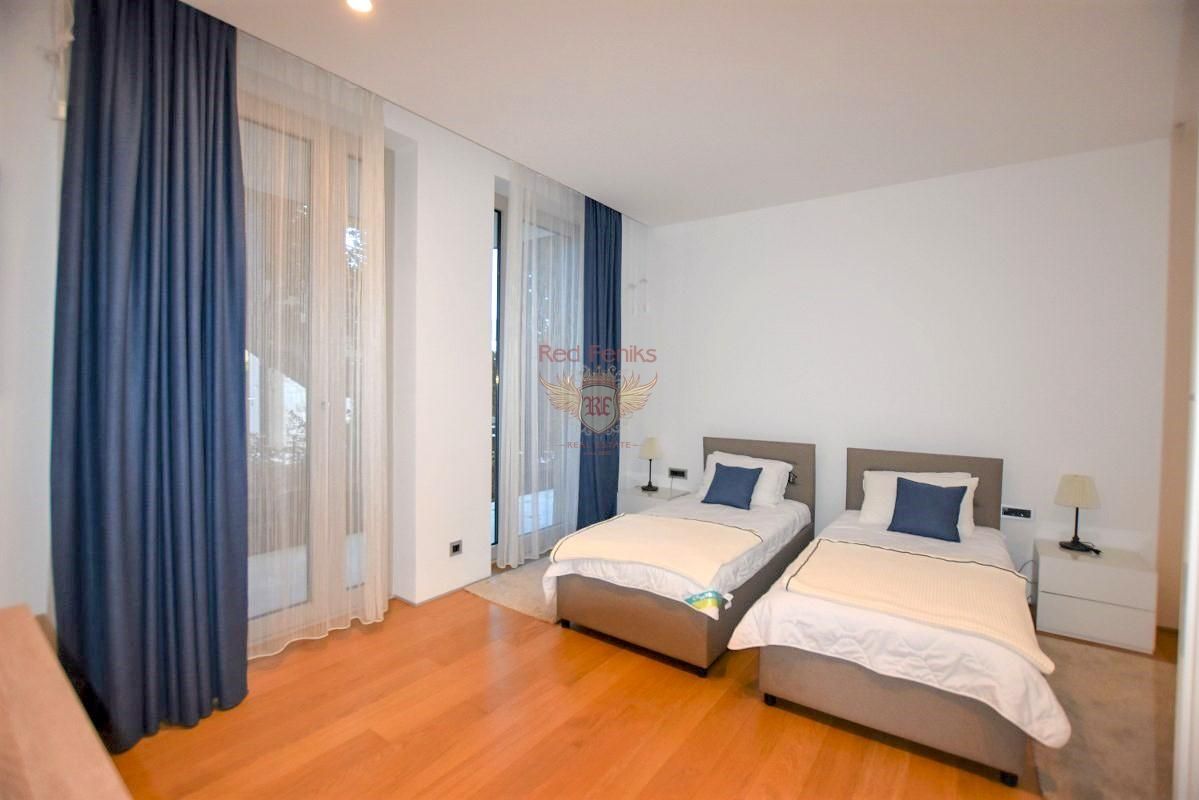 Piso en Budva, Montenegro, 156 m² - imagen 11