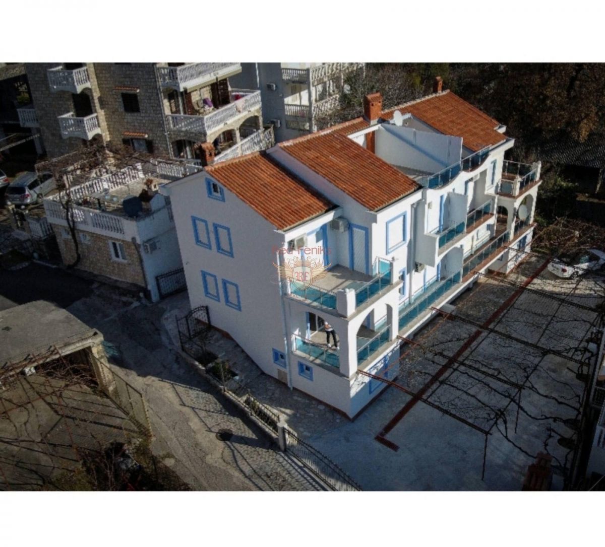 Casa a Budva, Montenegro, 476 m² - foto 11