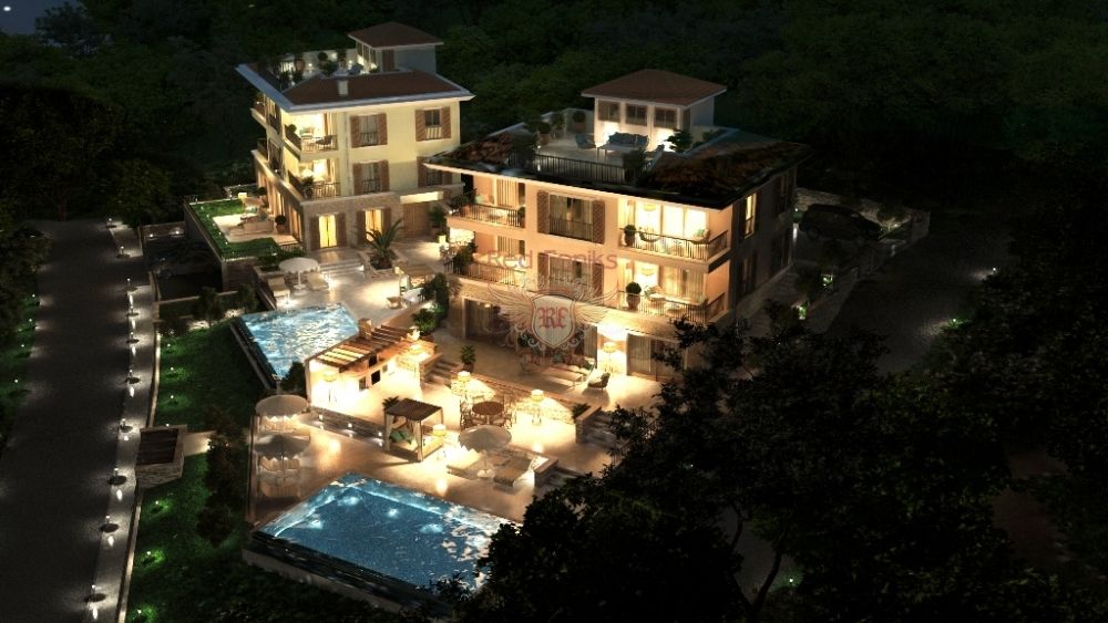 House in Budva, Montenegro, 600 m² - picture 12