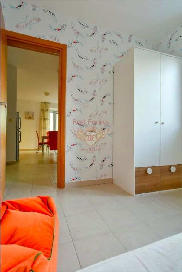 Wohnung in Budva, Montenegro, 75 m² - Foto 12