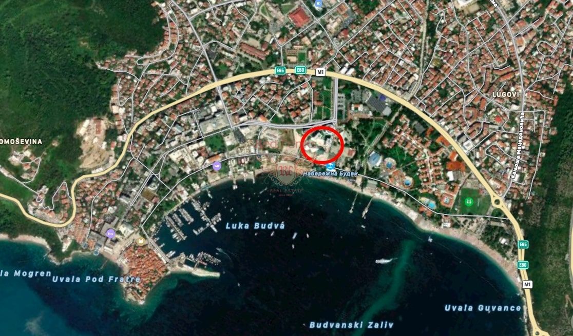 Appartement à Budva, Monténégro, 77 m² - image 12