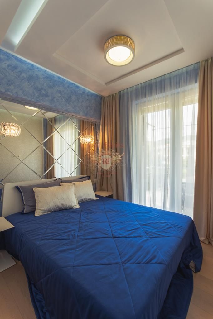 Flat in Budva, Montenegro, 126 m² - picture 13