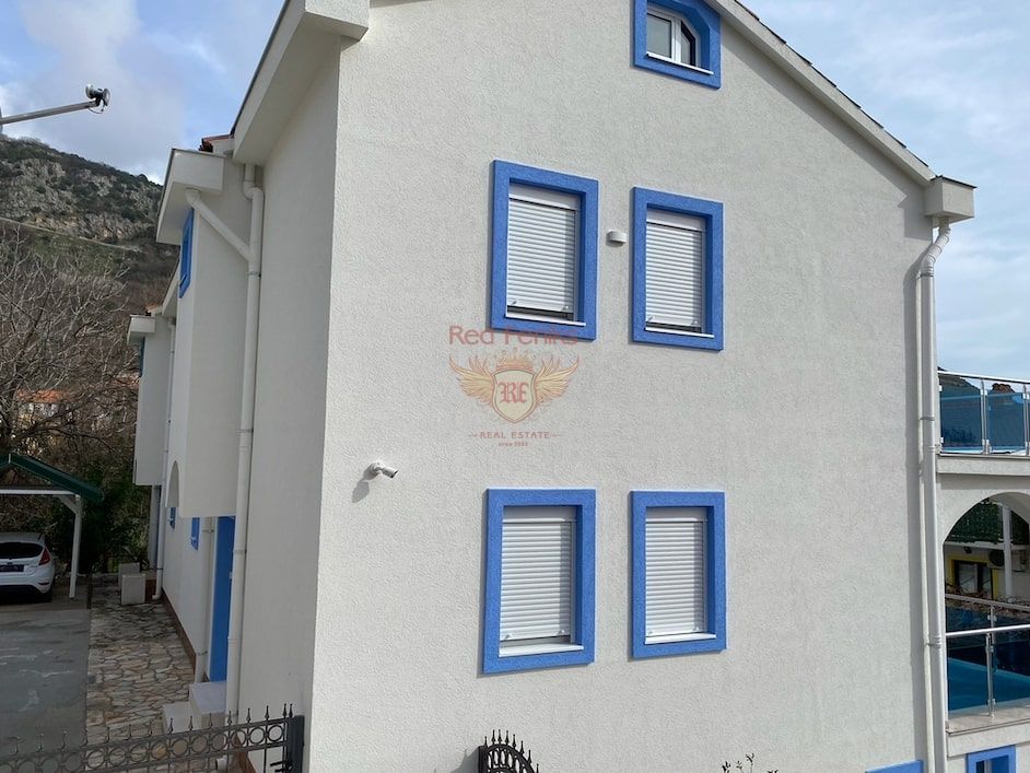 Casa a Budva, Montenegro, 476 m² - foto 13