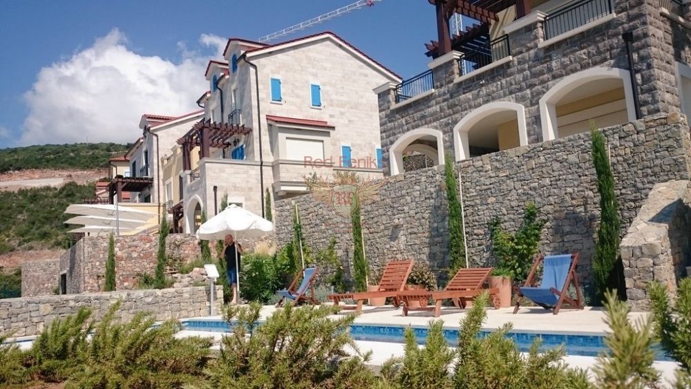 Appartamento sulla penisola di Luštica, Montenegro, 44 m² - foto 13