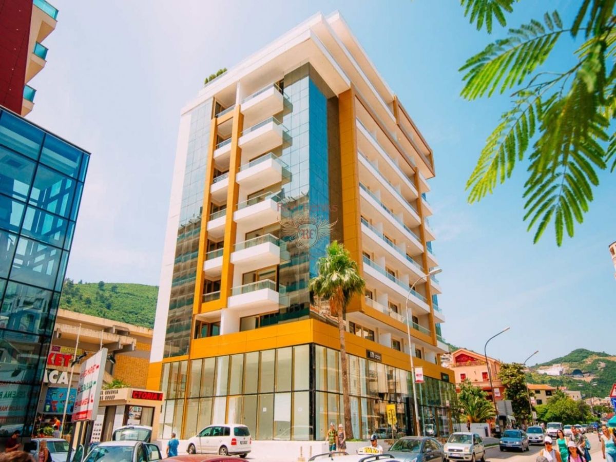 Appartement à Budva, Monténégro, 140 m² - image 13