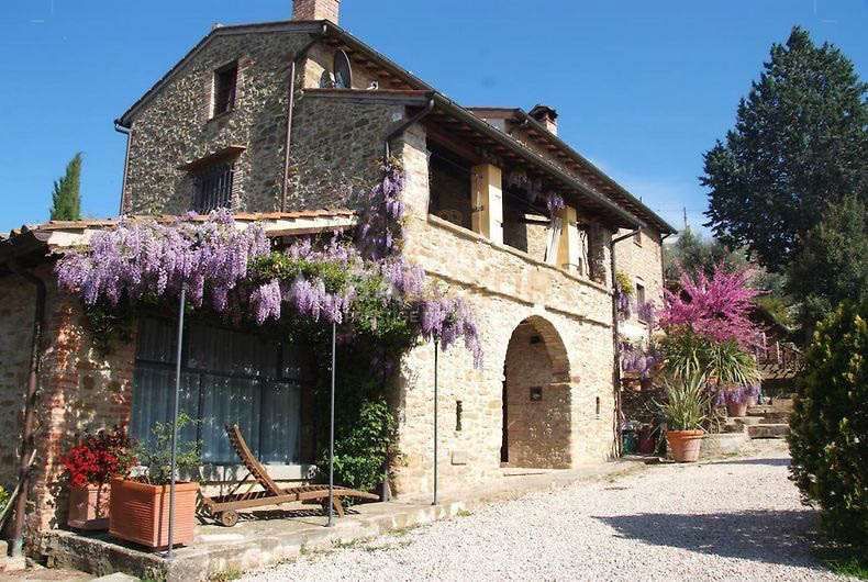 Villa a Passignano sul Trasimeno, Italia, 300 m² - foto 8