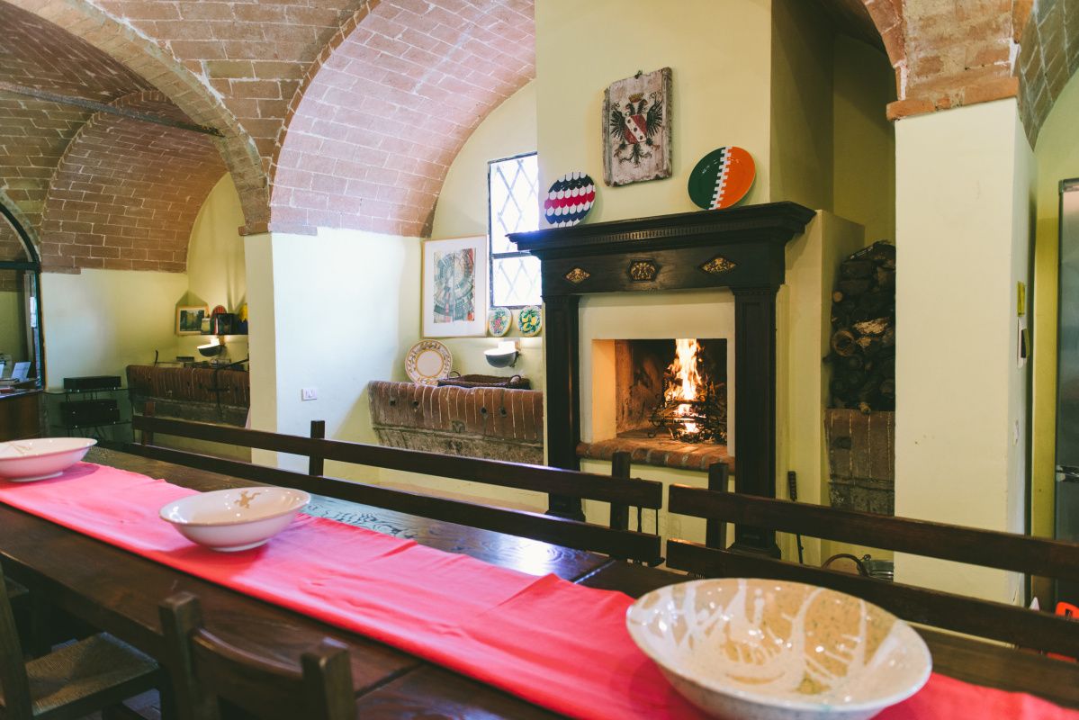 Landgut in Siena, Italien, 900 m² - Foto 3