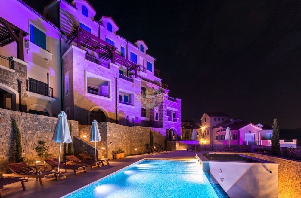 Appartamento sulla penisola di Luštica, Montenegro, 44 m² - foto 14