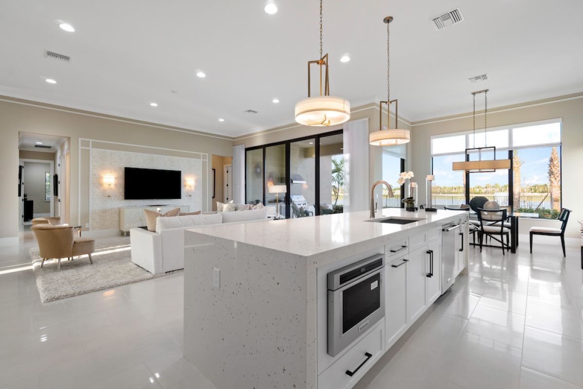 Haus in Miami, USA, 404 m² - Foto 3