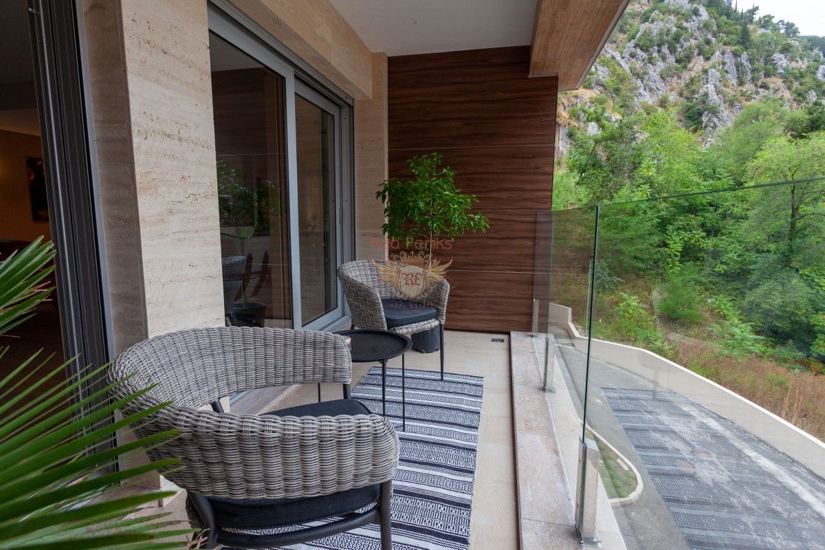 Appartamento a Kotor, Montenegro, 33 m² - foto 15