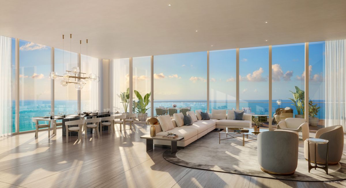 Flat in Miami, USA, 475 m² - picture 3