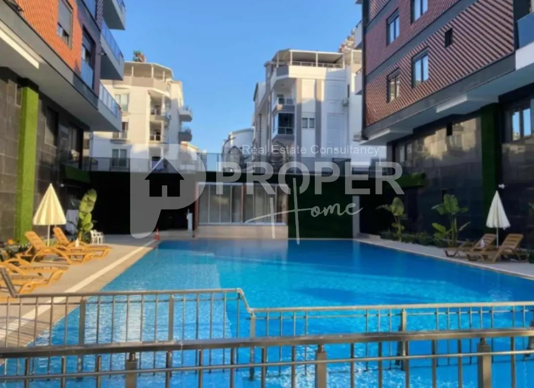 Appartement à Antalya, Turquie, 240 m² - image 1