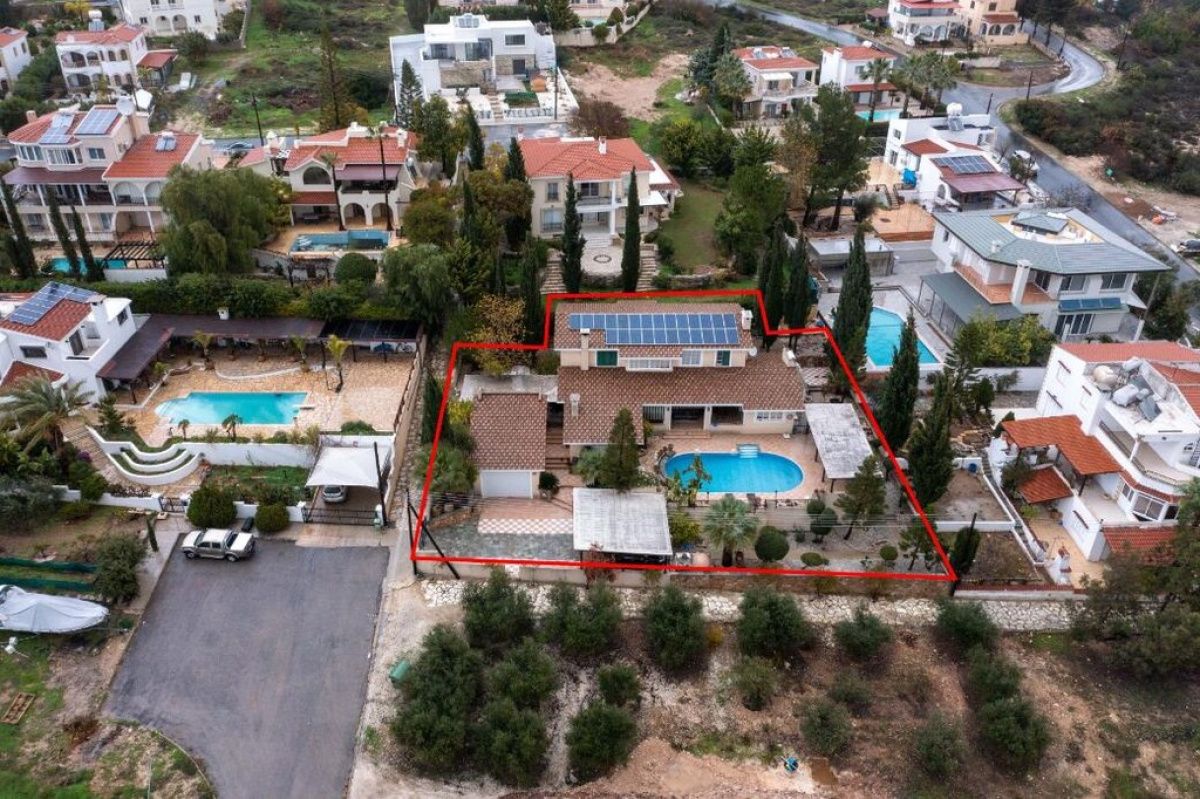 Casa a Paphos, Cipro, 283 m² - foto 3