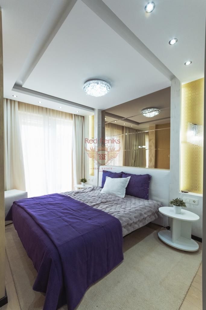 Flat in Budva, Montenegro, 126 m² - picture 15