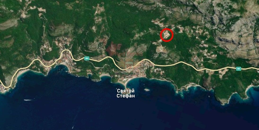 Casa a Budva, Montenegro, 382 m² - foto 16