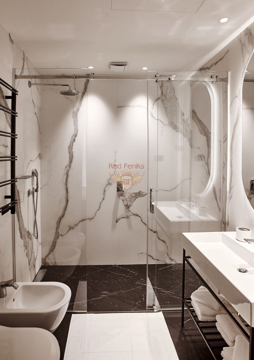 Appartamento a Tivat, Montenegro, 63 m² - foto 16