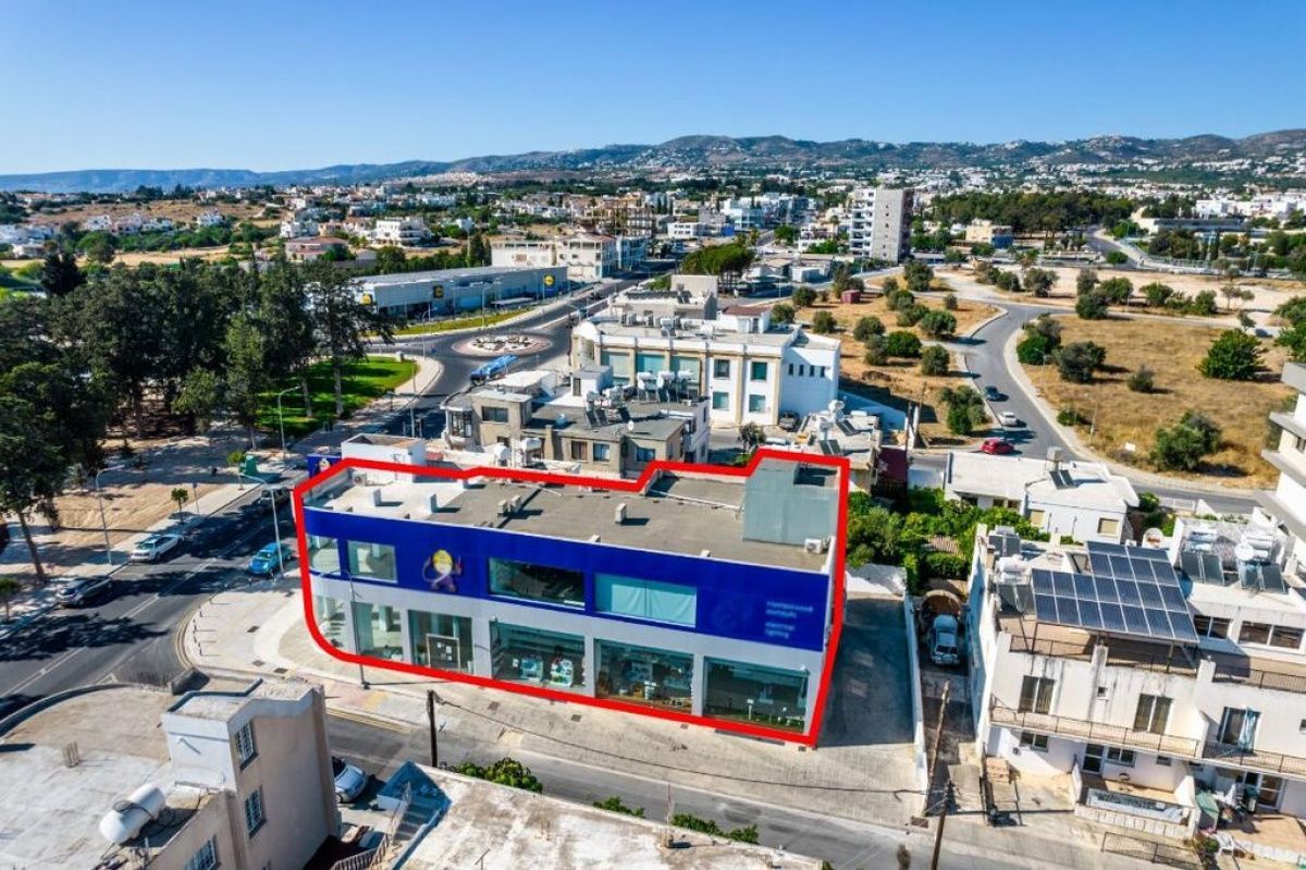 Proprietà commerciale a Paphos, Cipro, 320 m² - foto 3