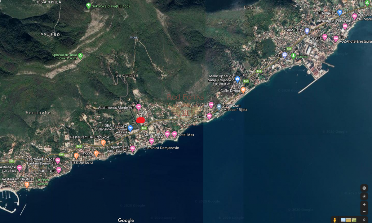 Appartement à Herceg-Novi, Monténégro, 87 m² - image 17