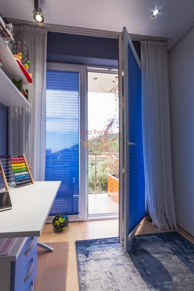 Flat in Budva, Montenegro, 126 m² - picture 17