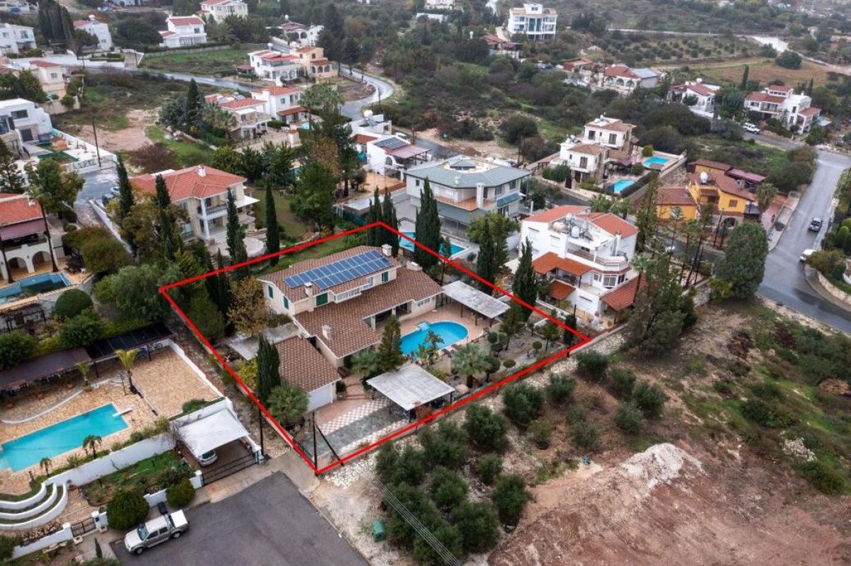 Casa a Paphos, Cipro, 283 m² - foto 4