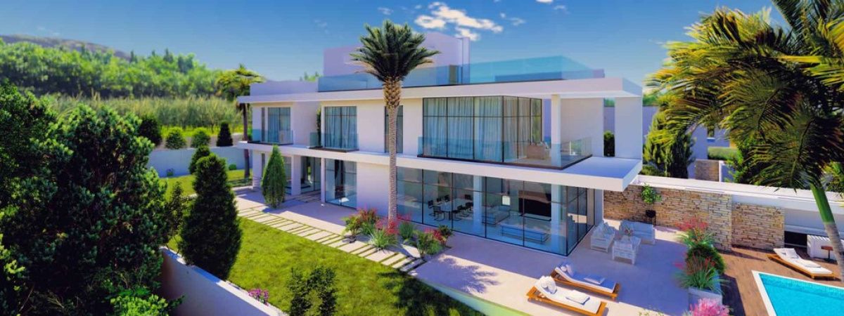 Casa a Paphos, Cipro, 553 m² - foto 4