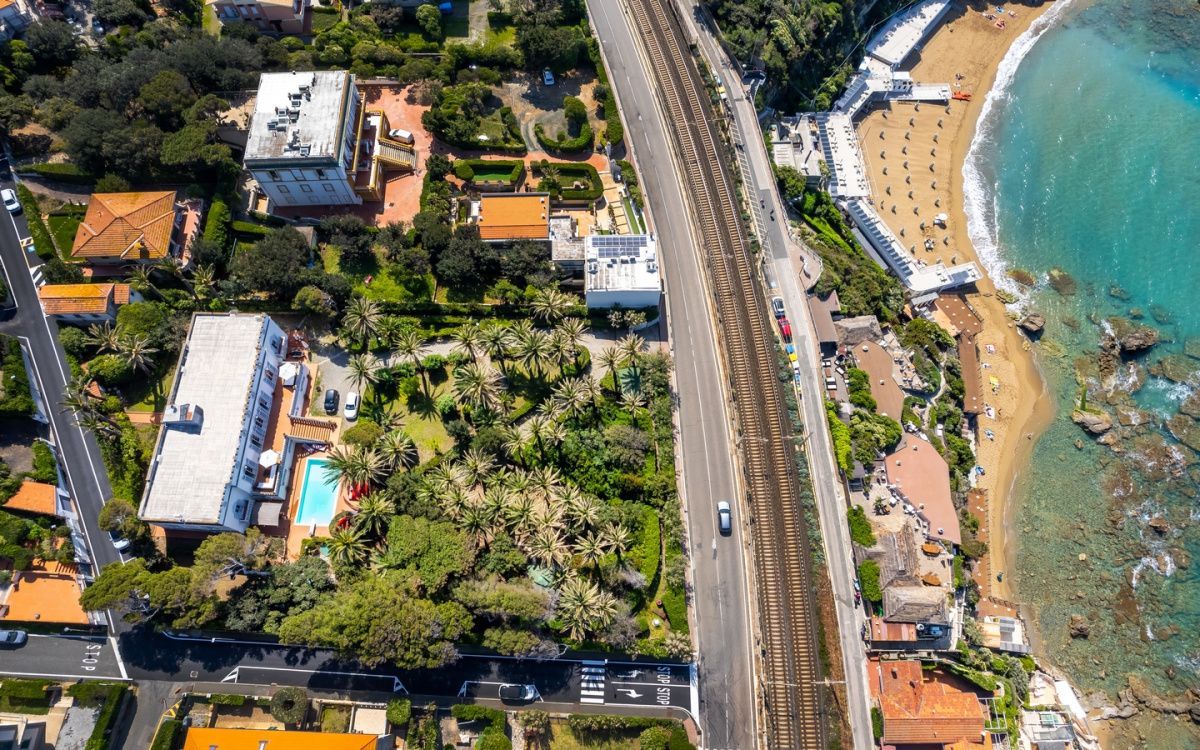 Finca en Castiglioncello, Italia, 480 m² - imagen 5