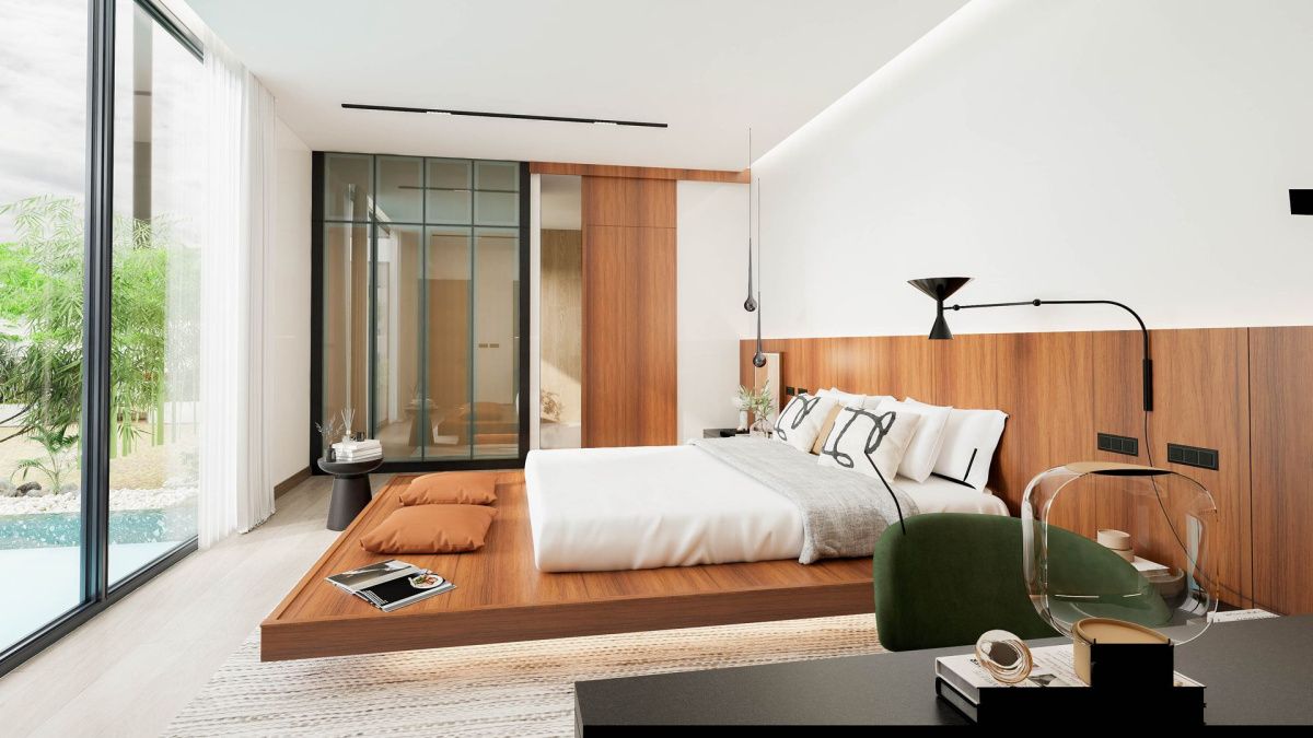 Haus in Phuket, Thailand, 385 m² - Foto 5