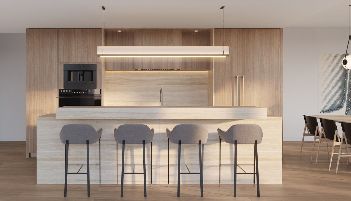 Wohnung in Miami, USA, 362 m² - Foto 5