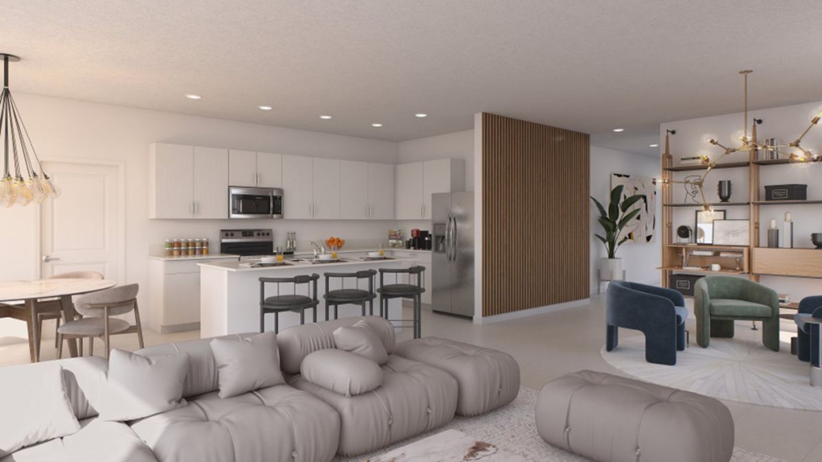 Maison à Miami, États-Unis, 161 m² - image 5