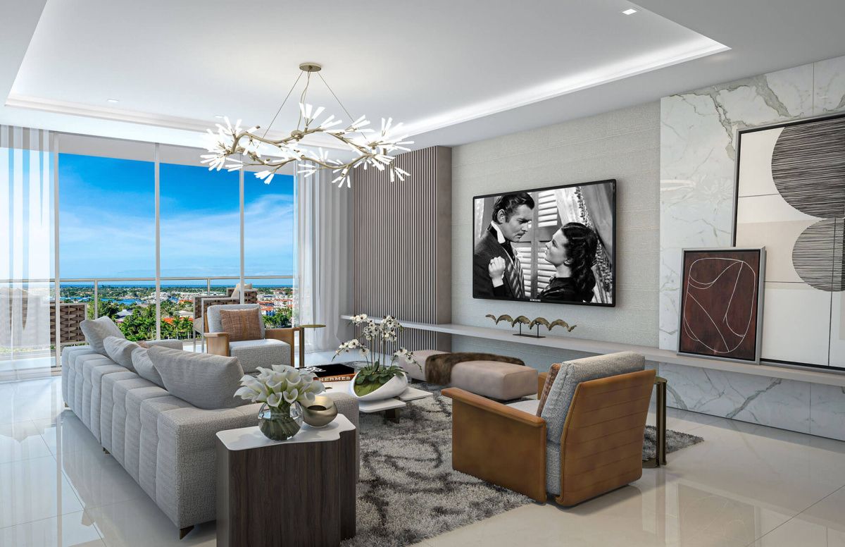 Piso en Miami, Estados Unidos, 362 m² - imagen 5