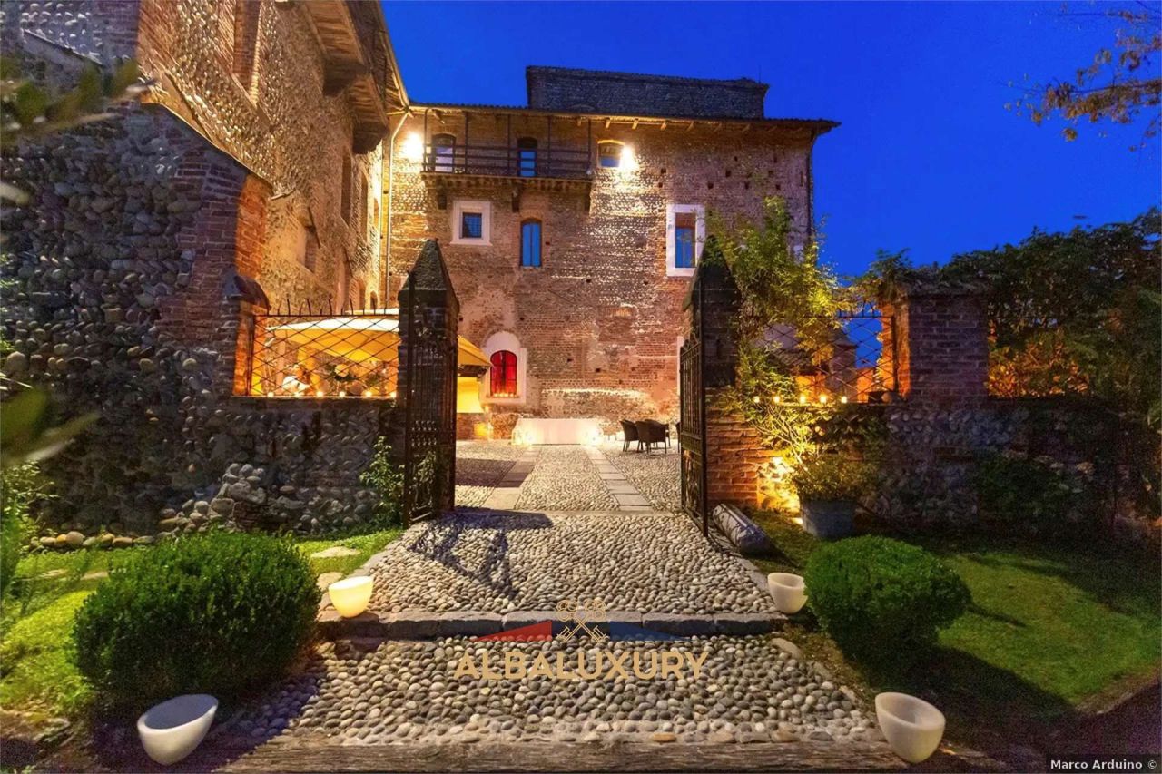 Apartment Via XXV Aprile, Italy, 1 100 m² - picture 12