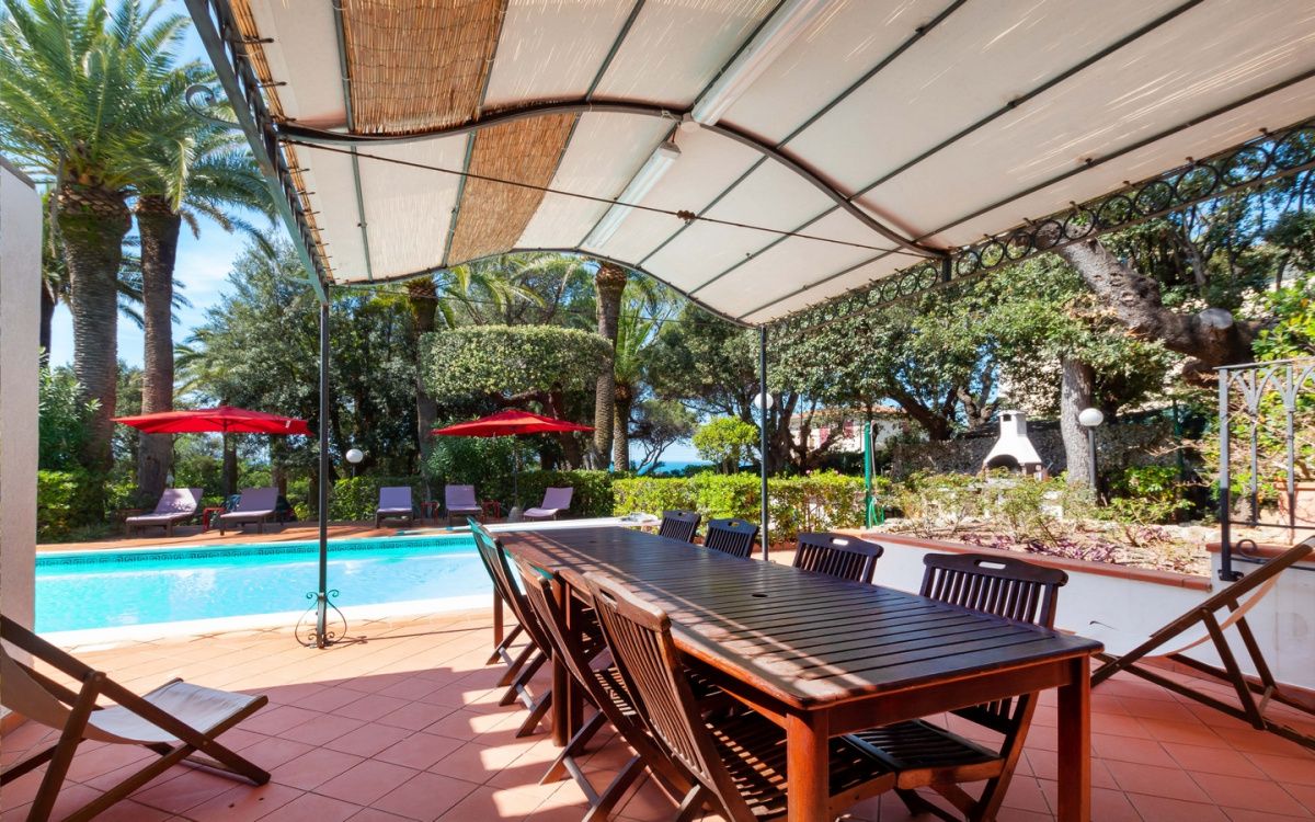 Finca en Castiglioncello, Italia, 480 m² - imagen 6