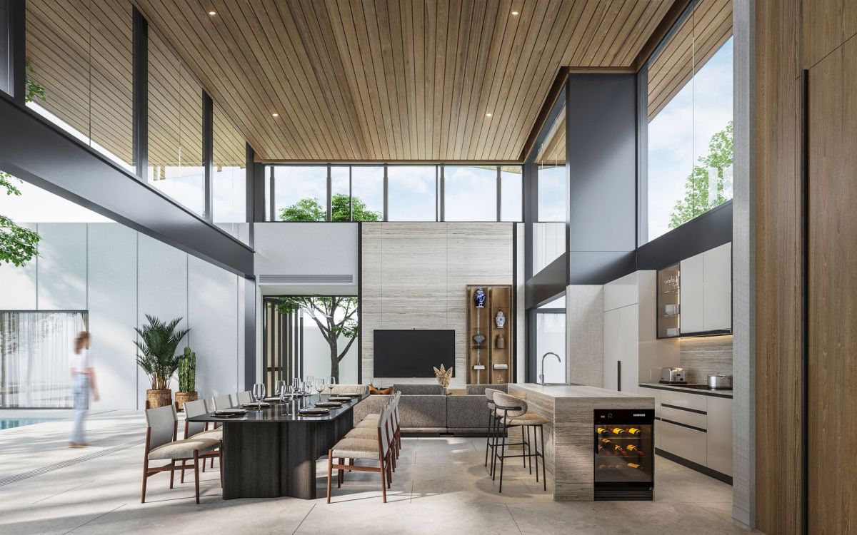 Haus in Phuket, Thailand, 555 m² - Foto 6