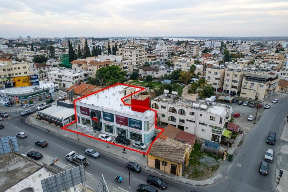 Biens commerciaux à Larnaca, Chypre, 802 m² - image 6