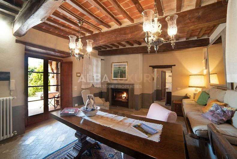 Villa a Passignano sul Trasimeno, Italia, 300 m² - foto 15