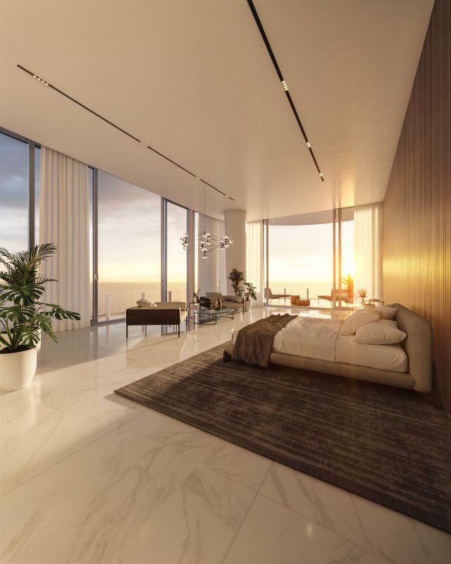 Flat in Miami, USA, 209 m² - picture 6