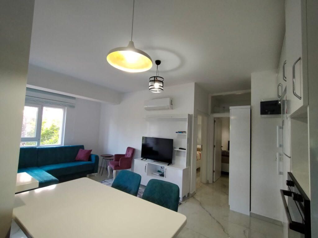 Piso en Antalya, Turquia, 70 m² - imagen 1