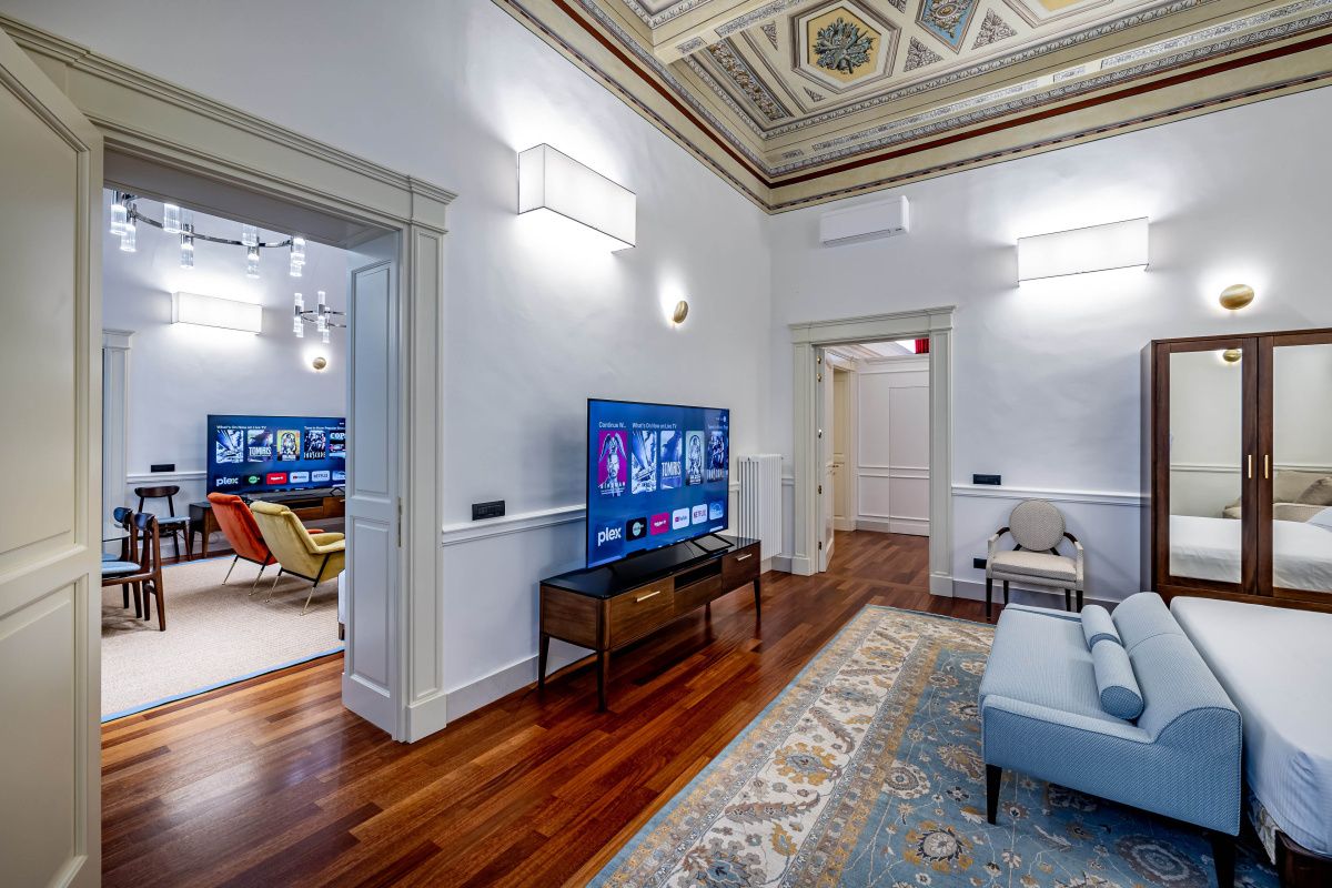 Appartement à Florence, Italie, 210 m² - image 9