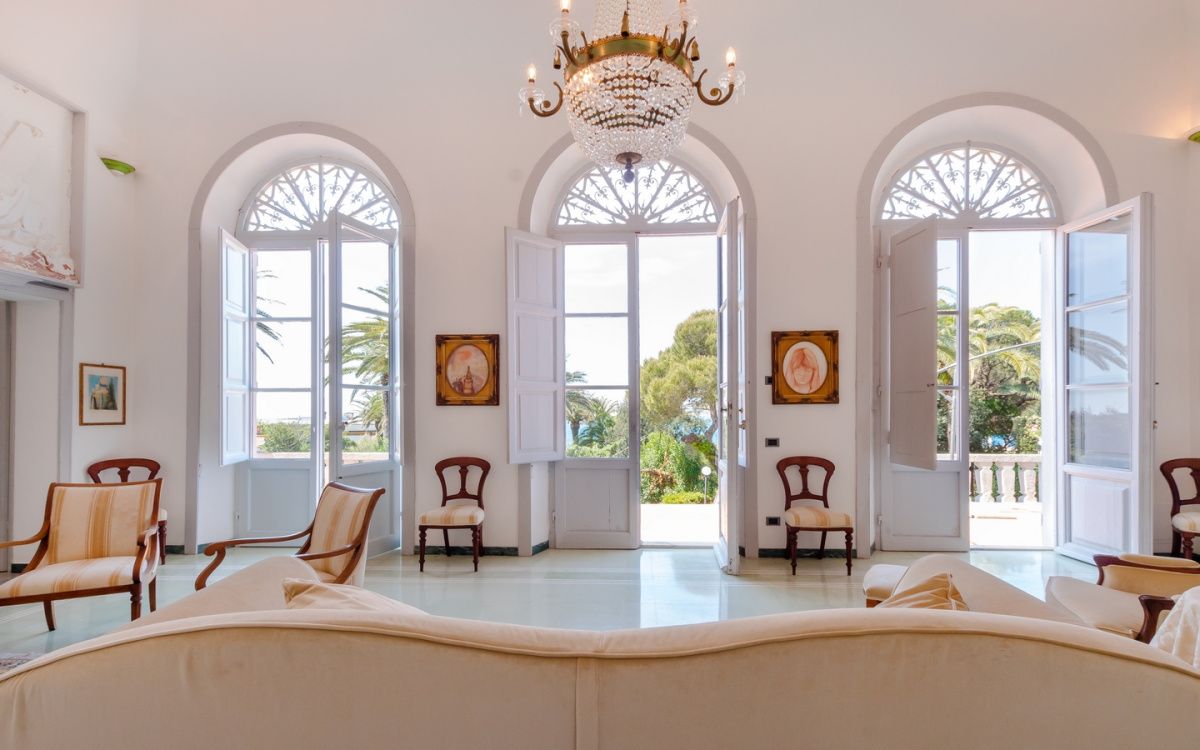 Finca en Castiglioncello, Italia, 480 m² - imagen 10