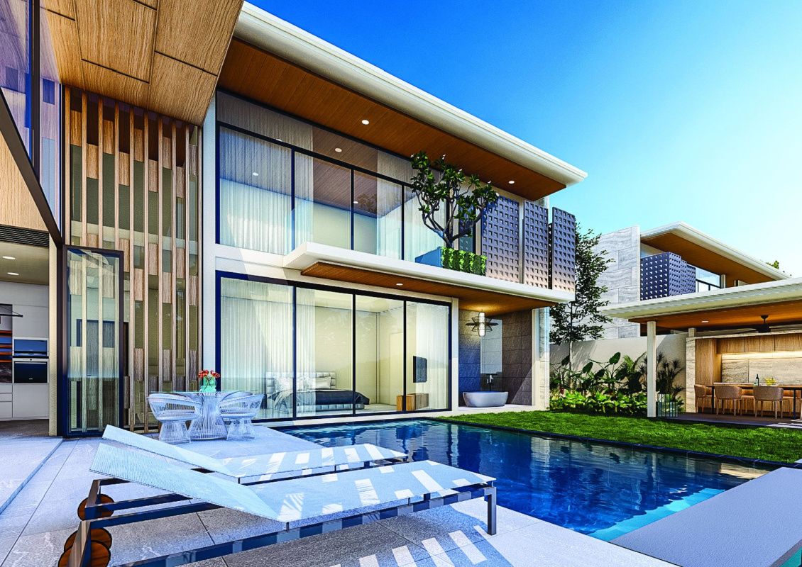 Maison à Phuket, Thaïlande, 315 m² - image 11