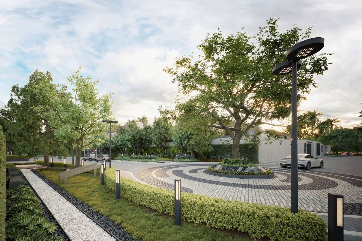 Haus in Phuket, Thailand, 555 m² - Foto 12